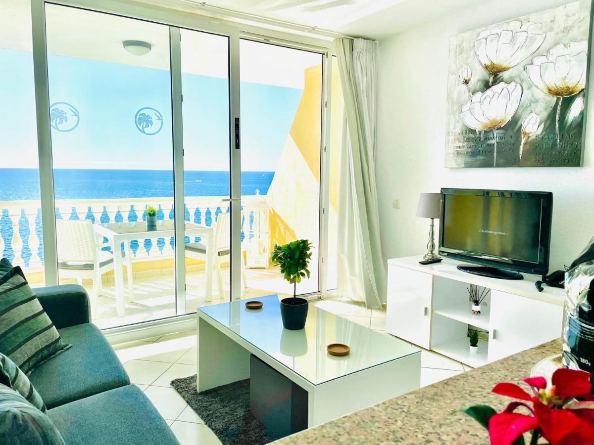 Atlantic Ocean & Beach Views - Holiday Club Suite Arguineguin Dış mekan fotoğraf